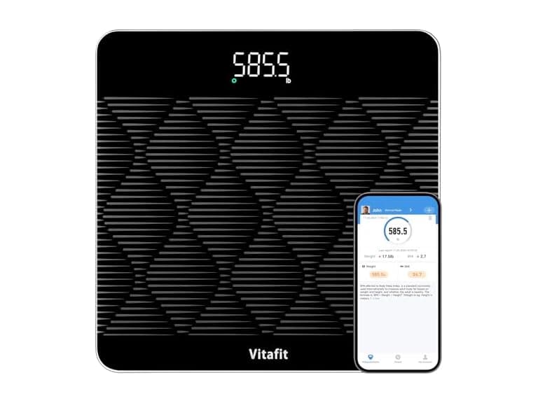 Vitafit Smart Weight Scale