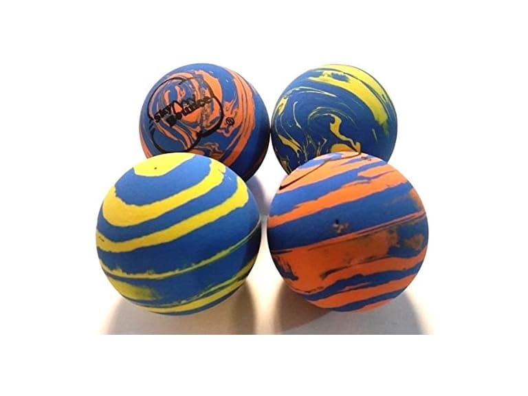 Sky Bounce Rubber Ball Rainbow Skybounce - Image 1