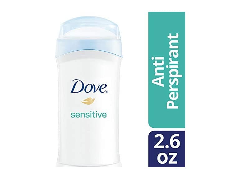 Dove AP Deodorant Sensitive 2.6oz - Image 1
