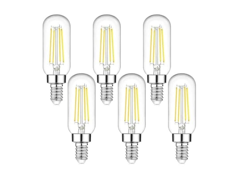 Brightever Dimmable E12 LED Bulbs 6Pk - Image 1