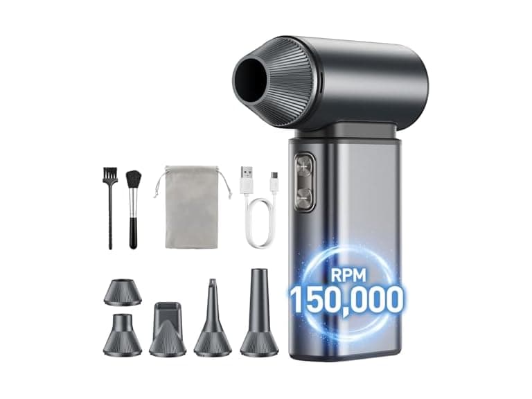 SKTFFR Compressed Air Duster - Image 1