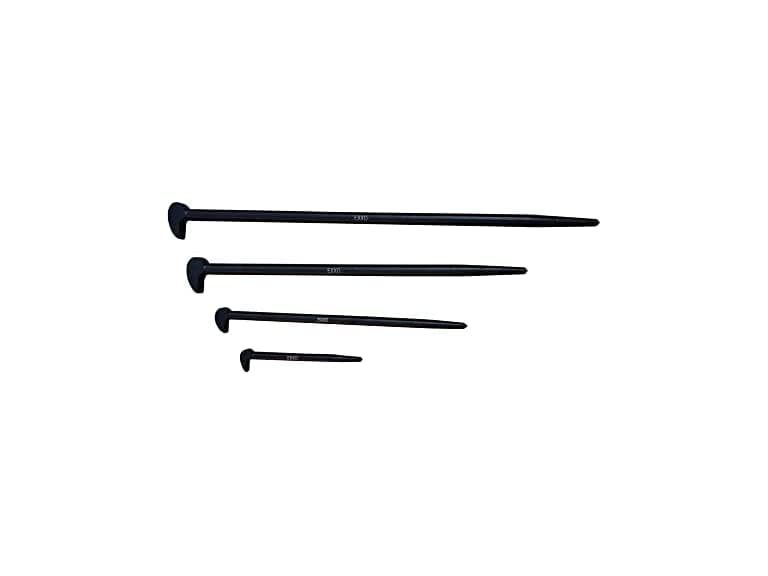 EXXO Tools - 7352 Heavy Duty 4-Piece Pry Bar Set - Image 1