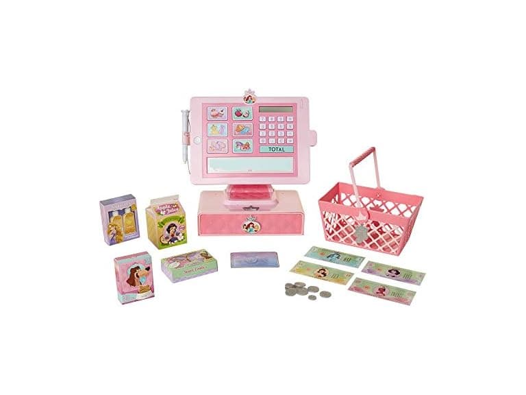 Disney Princess Style Collection Cash Register Set - Image 1