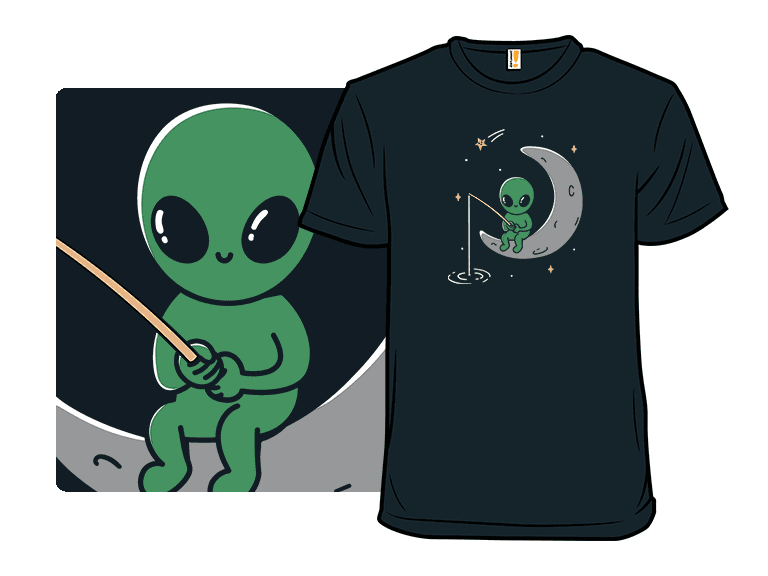 Alien Fishing