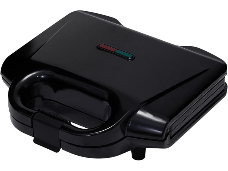 Amazon Basics 2-Slices Waffle Maker - Image 1