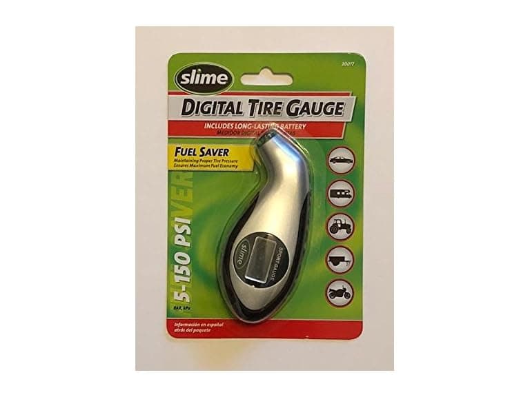 Slime Digital Tire Gauge without Hose - Image 1