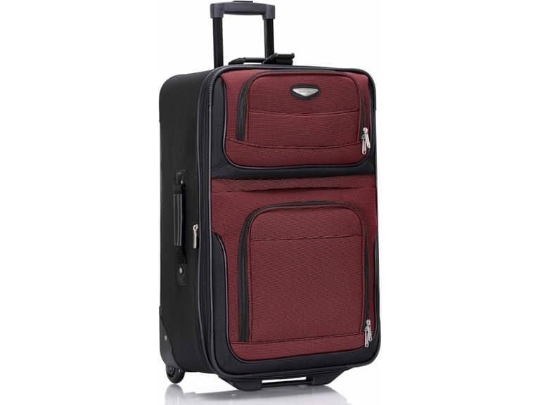 Travel Select Expandable Luggage Varies - Image 1