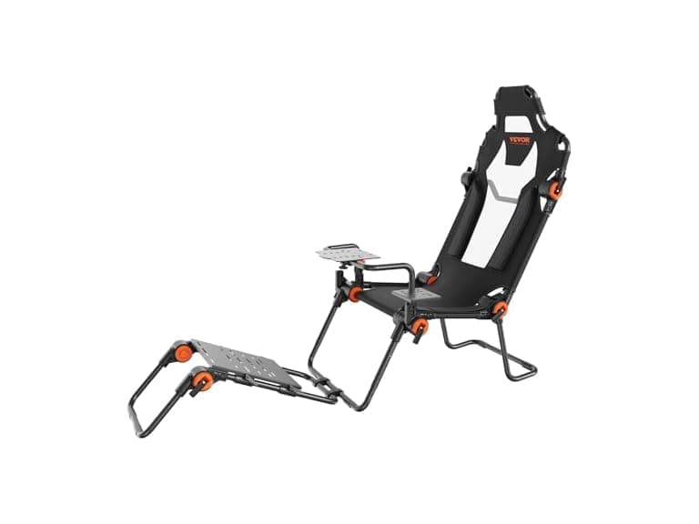Racing Wheel Stand Foldable Fit for - Image 1