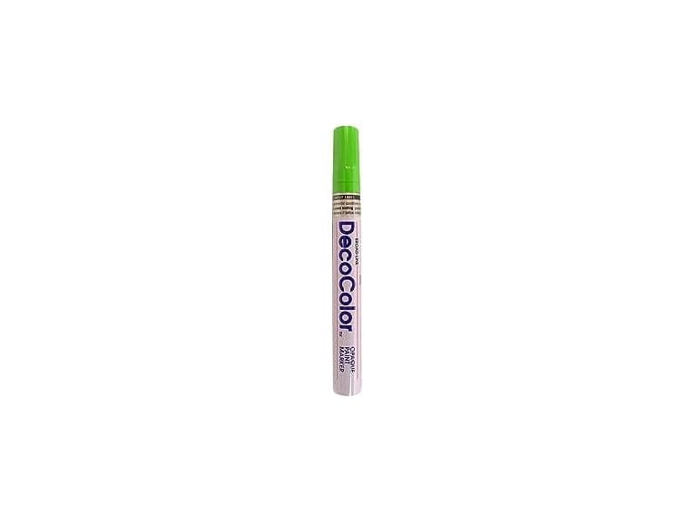 Uchida Deco Color Broad Marker Bulk Light Green - Image 1