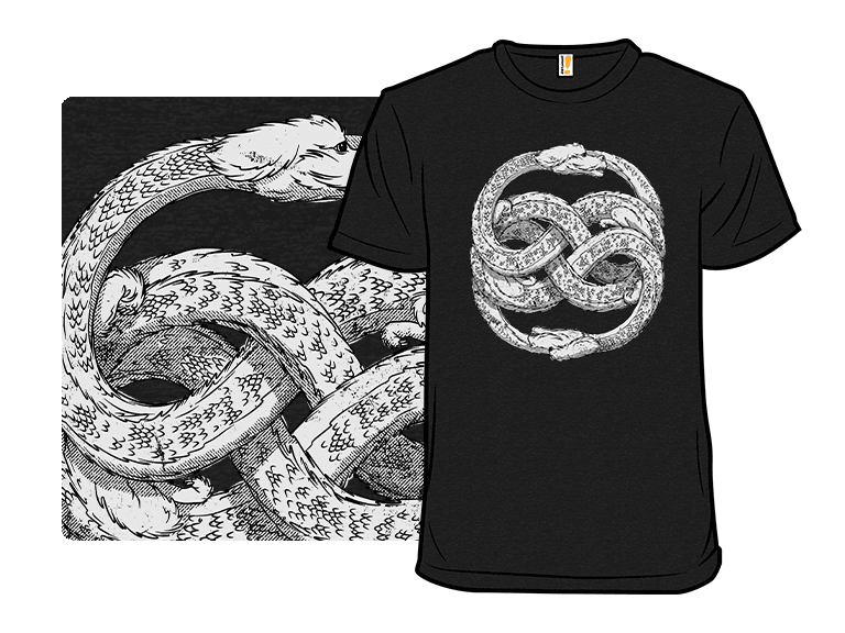 Luck Dragon Etching - Image 1