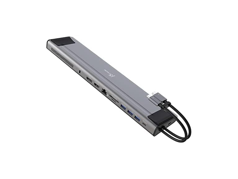 J5Create JCD552 M.2 NVMe USB-C - Image 1