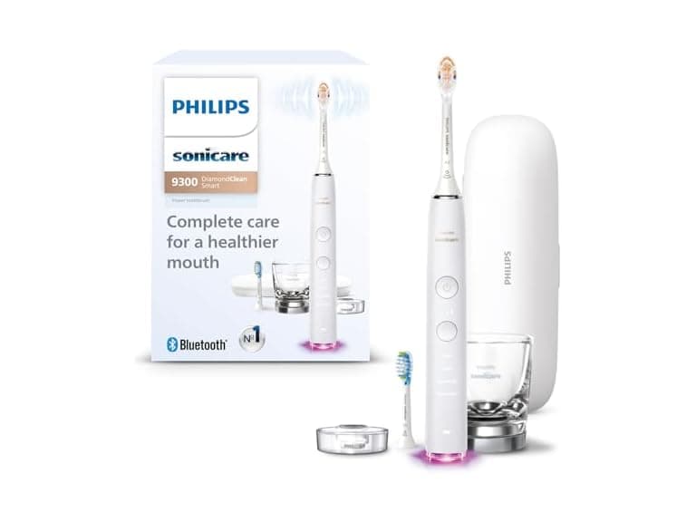 Philips Sonicare DiamondClean Smart 9300 Toothbrush - Image 1