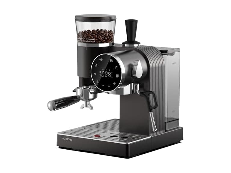 avigator 20 Bar Espresso Machine - Image 1