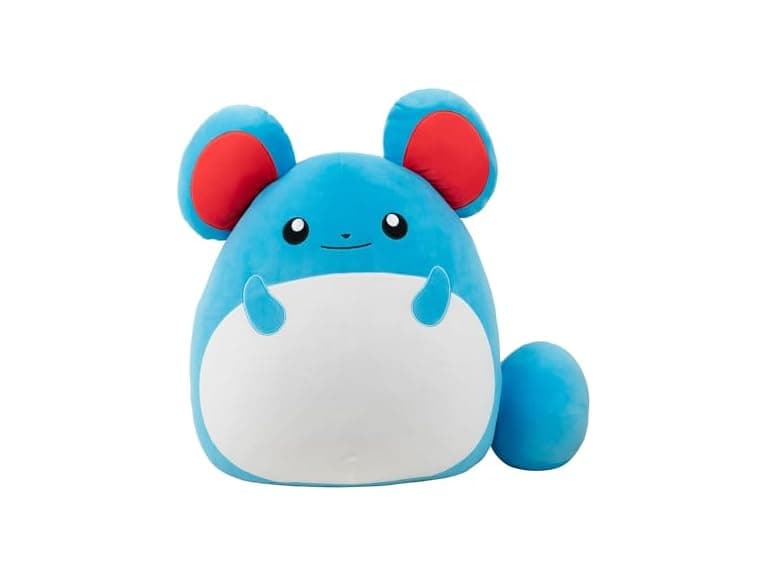 Squishmallows 20-Inch Marill Pokémon - Image 1