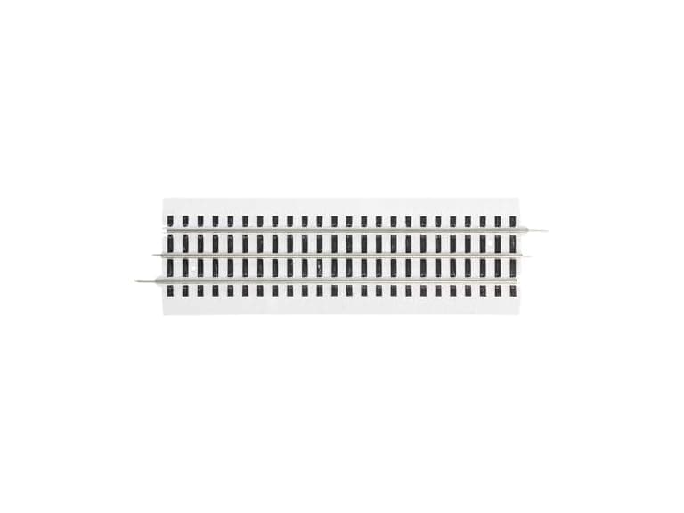 Lionel White FasTrack Straight Track (4 Piece) - Image 1