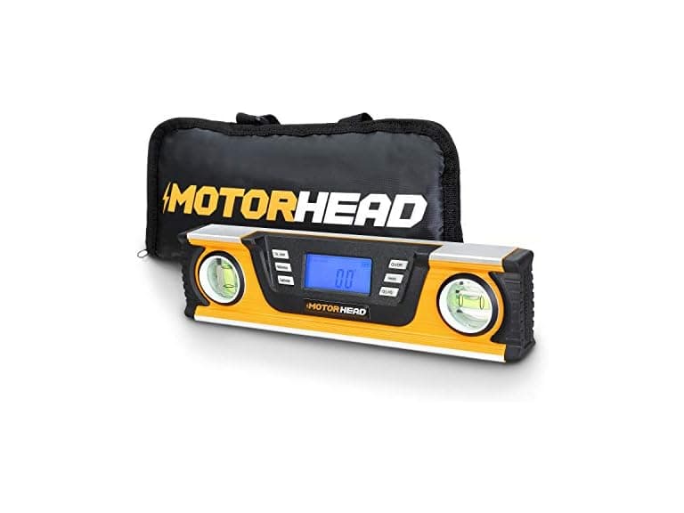 MOTORHEAD Digital Level - Choose Size - Image 1