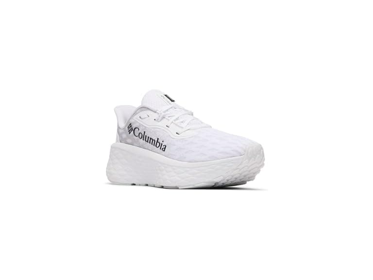 Columbia Mens Konos, White/Slate Grey, 10.5 - Image 1