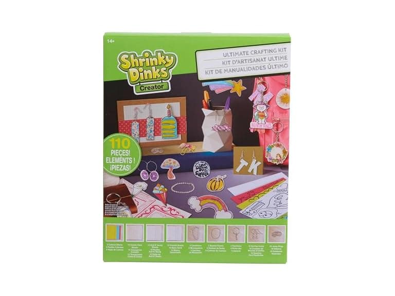 Shrinky Dinks Ultimate Crafting Kit - Image 1