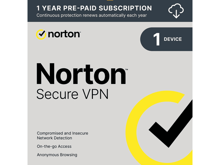 Norton Secure VPN - Image 1