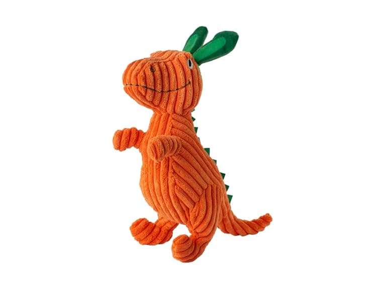 Fringe Studio Plush Dog Toy, Carrot ‘Bout You - Image 1