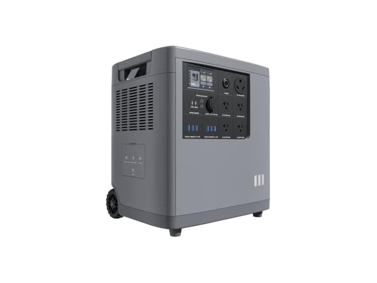 Mango Power E Home Backup & Portable Power Station - Image 1