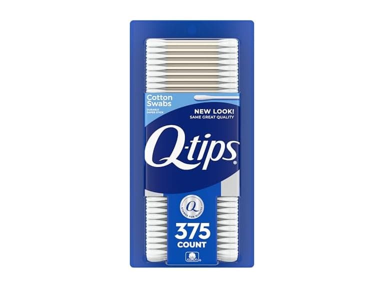 Q-tips Cotton Swabs - Image 1