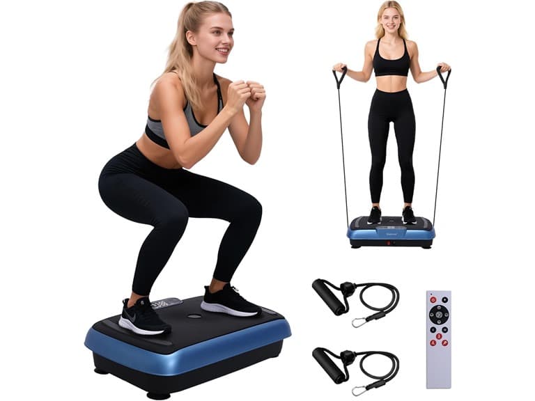 Hophorse Vibration Plate Machine - Image 1