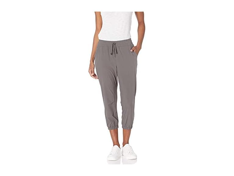 Amazon Essentials Women Studio Woven Stretch Pant - Image 1