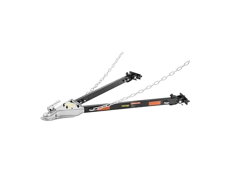 VEVOR Tow Bar, 5500 lbs - Image 1