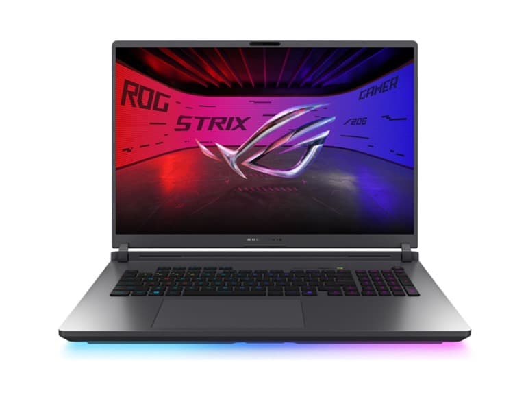 ASUS ROG G18 18" WQXGA IPS RTX 5070 32GB Laptop - Image 1