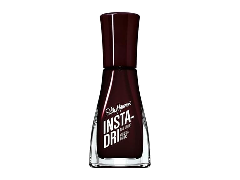 Sally Hansen Instadri Nail Enamel Go Garnet - Image 1