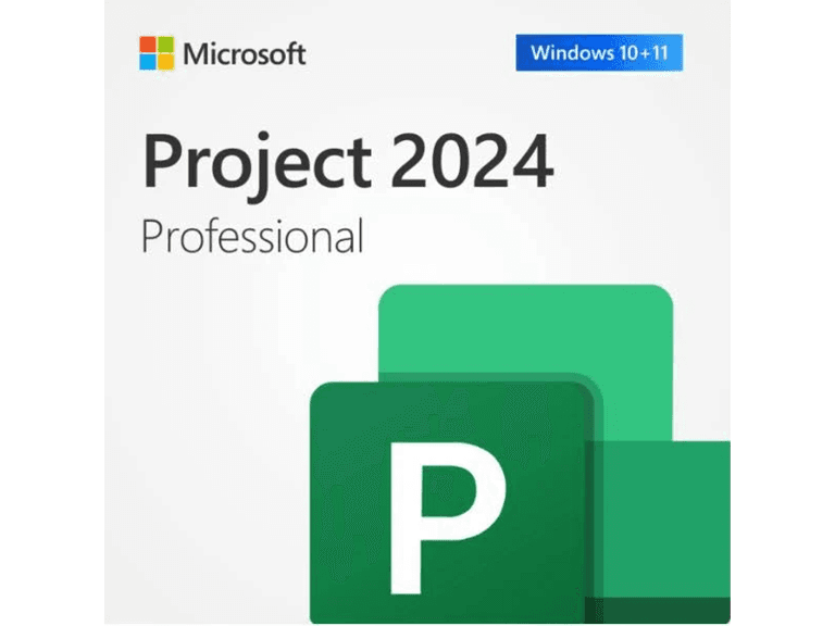 Microsoft Project Professional 2024 - Image 1