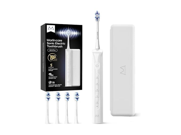 Marlincare Electric Toothbrush - Image 1