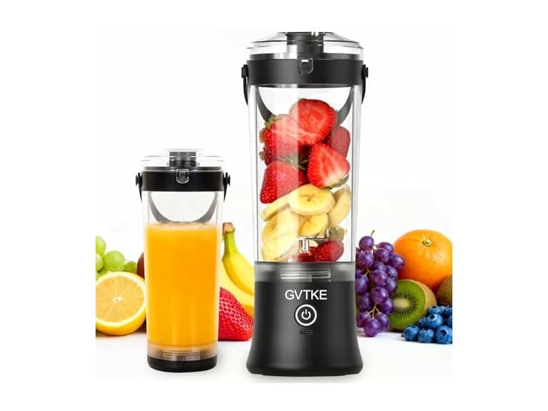 Dual Mode Portable Blender - Image 1