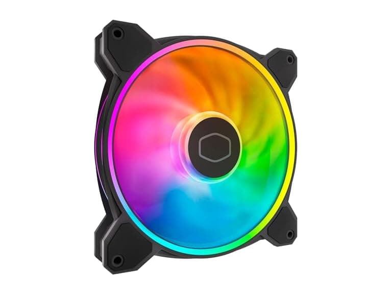 Cooler Master 140mm ARGB Fan - Image 1