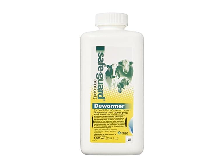 Safe-Guard Suspension Cattle & Sheep Dewormer - Image 1
