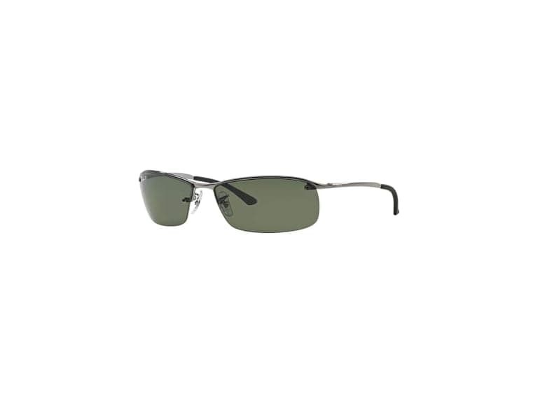 Ray-Ban RB3183 Rectangular Sunglasses - Image 1