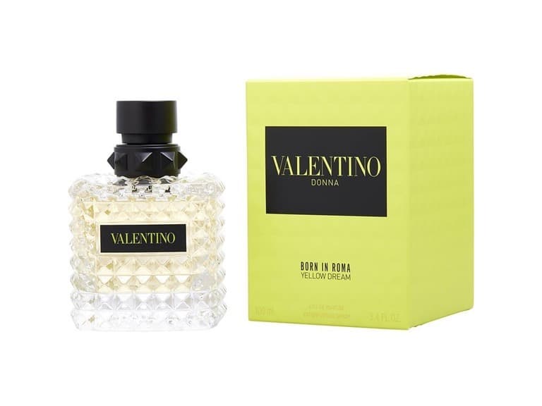 Born in Roma Yellow Dream/Valentino EDP Spray 3.4 oz. - Image 1