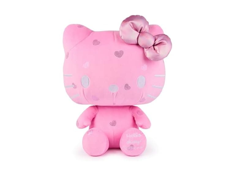 Sanrio Hello Kitty 50th Anniversary 12" Plush - Image 1