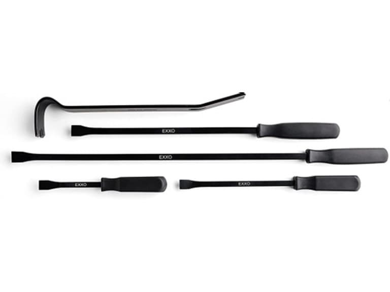 EXXO 8815 5-Piece Pry Bar Set - Image 1