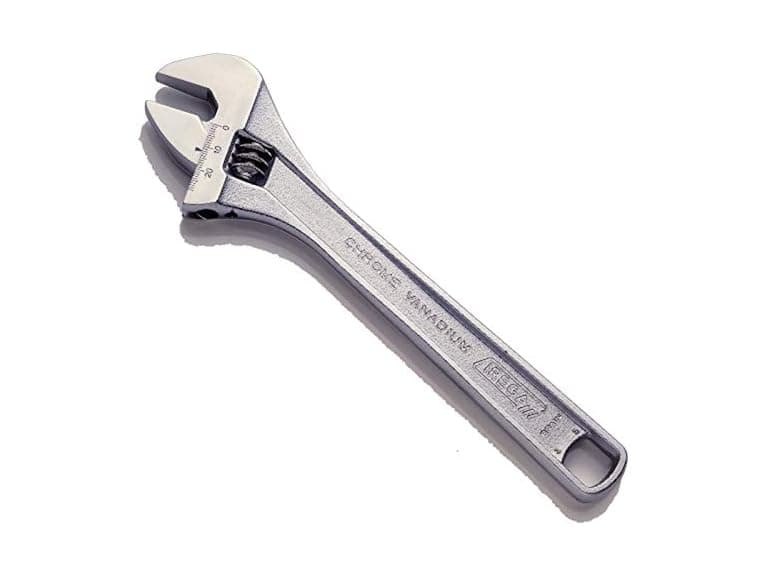 Irega 92CE4 Adjustable Wrench