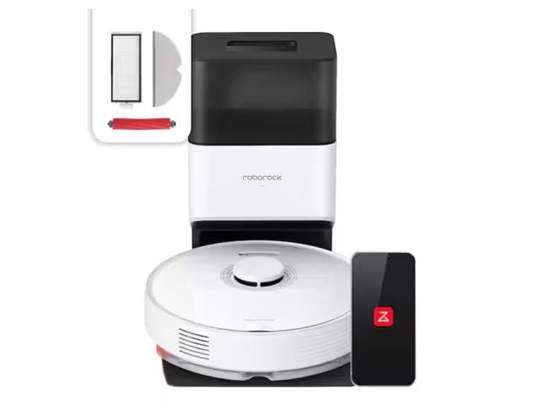 roborock Q7 Max Plus Robotic Vacuum and Mop - Image 1