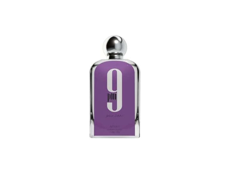 Afnan 9 Pm Pour Femme EDP 3.3oz W (Open Box) - Image 1