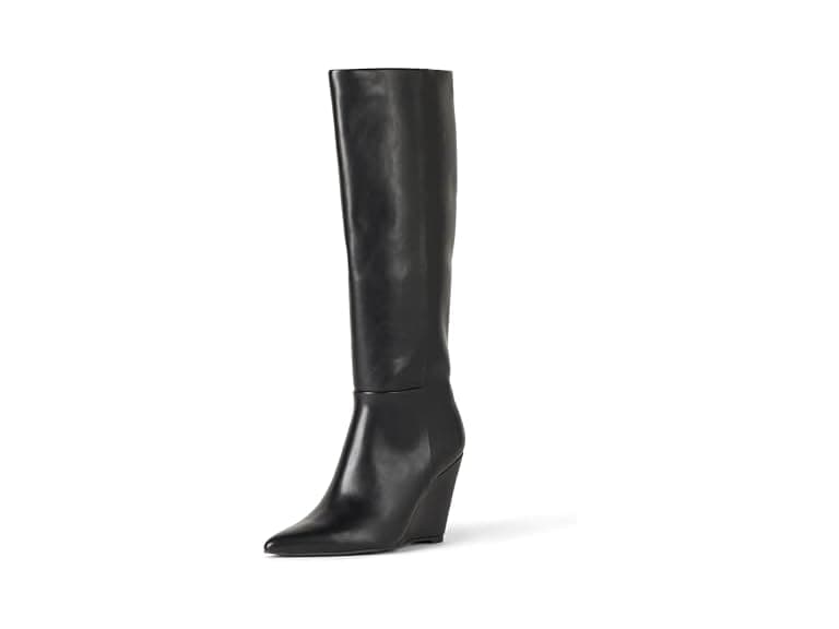 The Drop Women's Geralda Tall Wedge Boot - Image 1