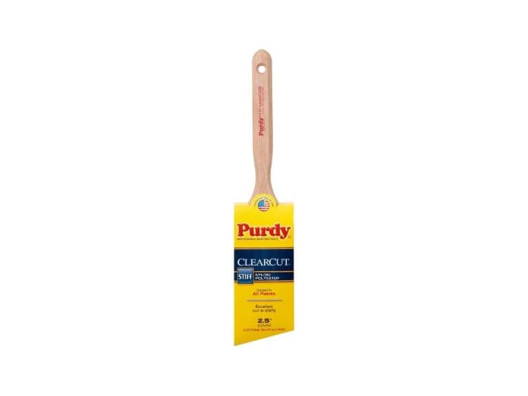 Purdy Clearcut Glide Paint Brush, 2-1/2 in - Image 1