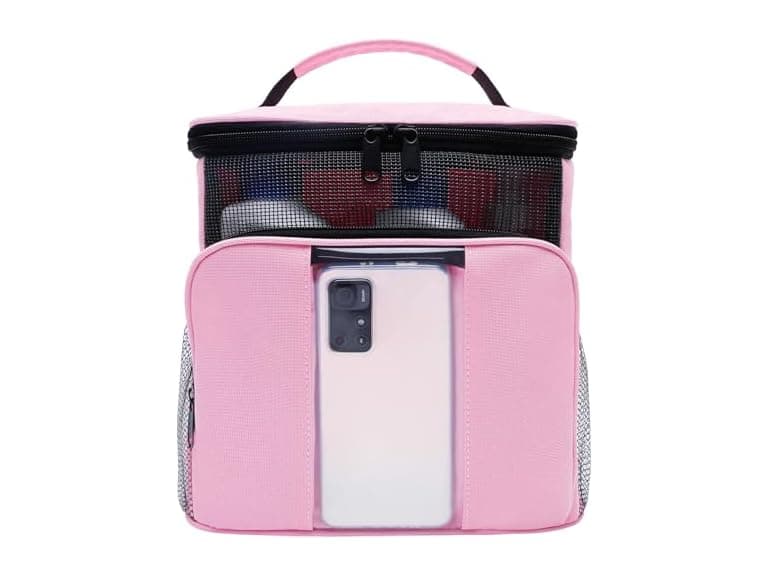 NOBLIGOAL Large Travel Toiletry Bag - Image 1