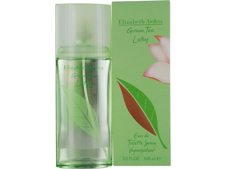 Green Tea Lotus/Elizabeth Arden EDT Spray 3.3 oz. - Image 1