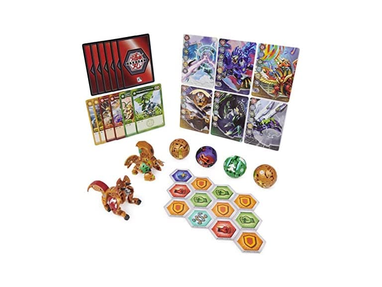 Bakugan, Armored Alliance Brawl Pack - Image 1