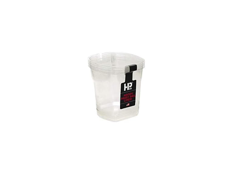 Bercom Handy Paint Pail Liner, Holds 32-fl oz of Paint - Image 1