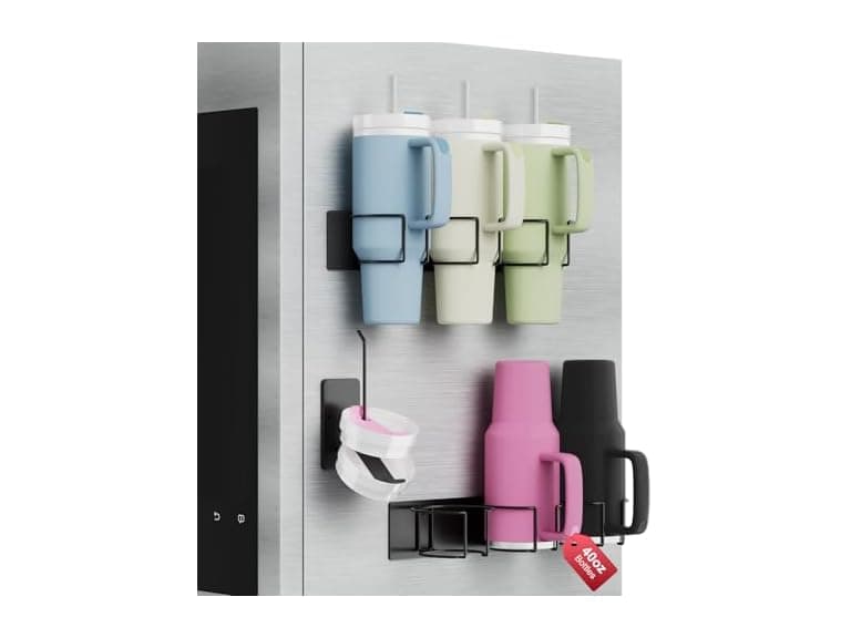 Magnetic Cup Holder - Image 1